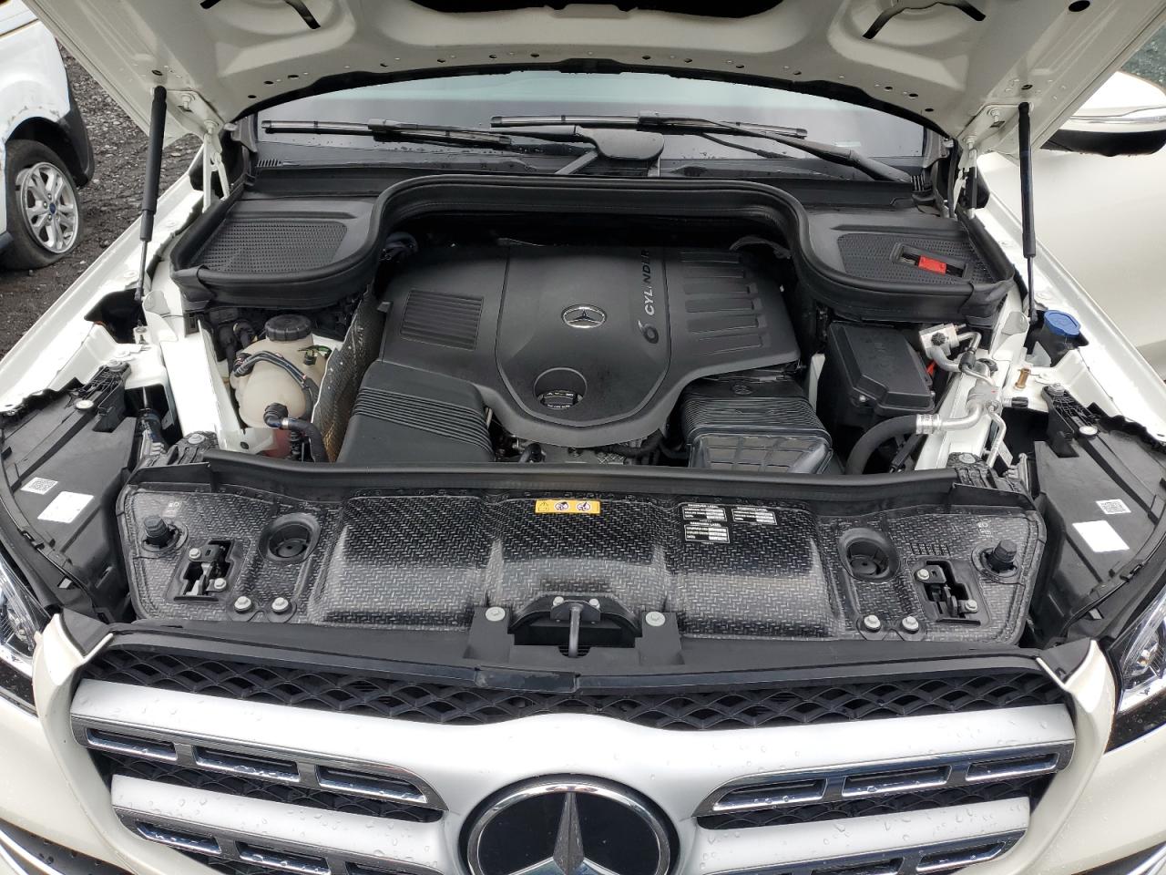 2022 Mercedes-Benz Gls 450 4Matic VIN: 4JGFF5KE8NA690317 Lot: 84260415