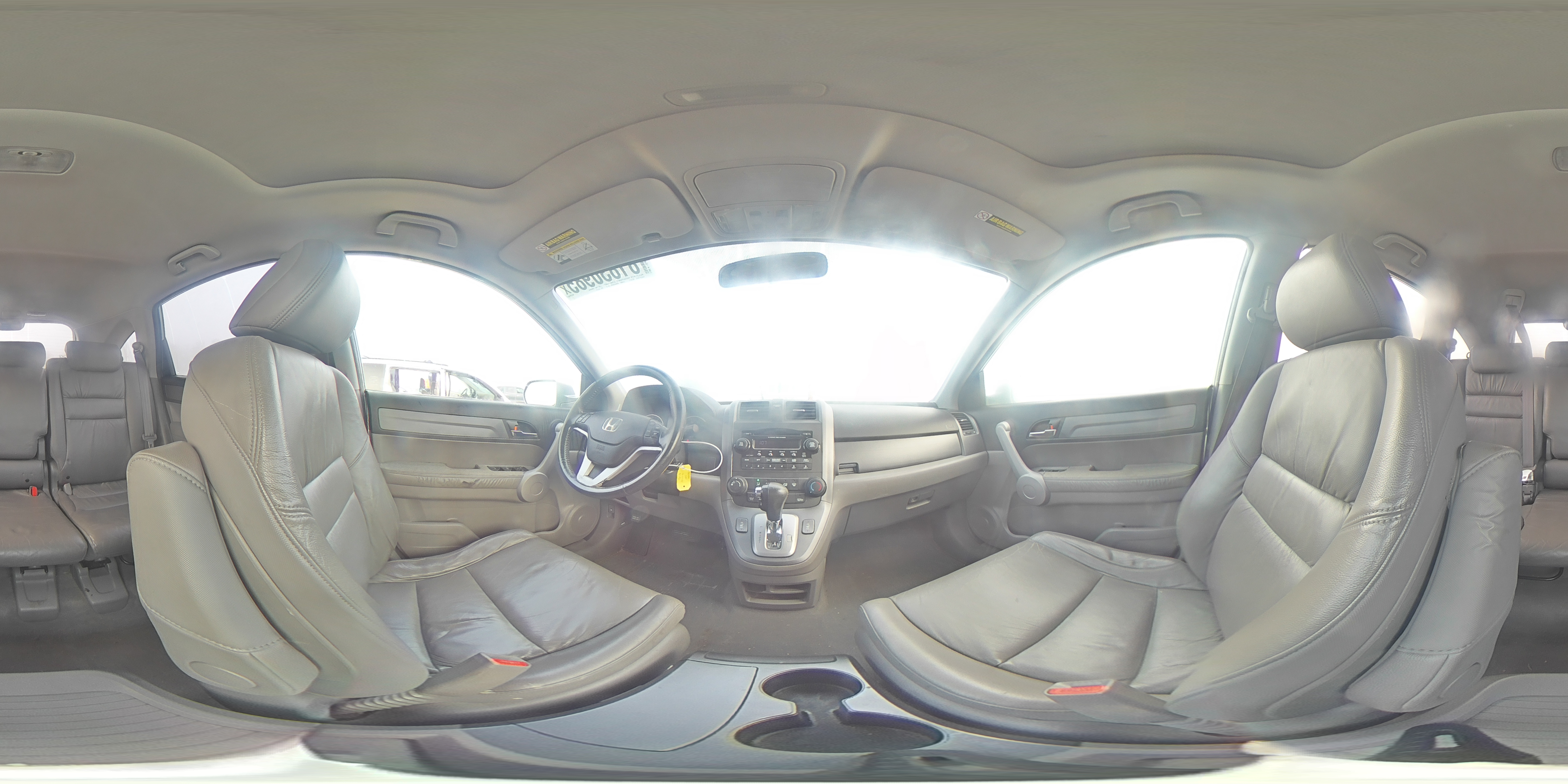 2007 Honda Cr-V Exl VIN: JHLRE48747C040711 Lot: 81830985
