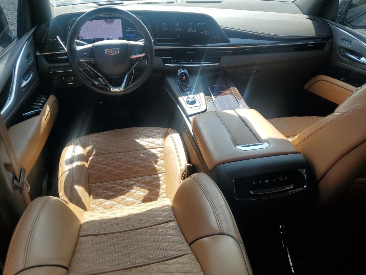 2023 Cadillac Escalade Sport VIN: 1GYS3FKL7PR192740 Lot: 80147005