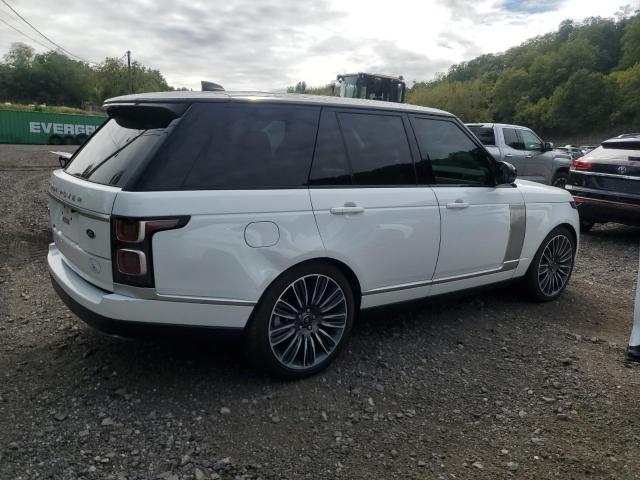  LAND ROVER RANGEROVER 2022 Белы