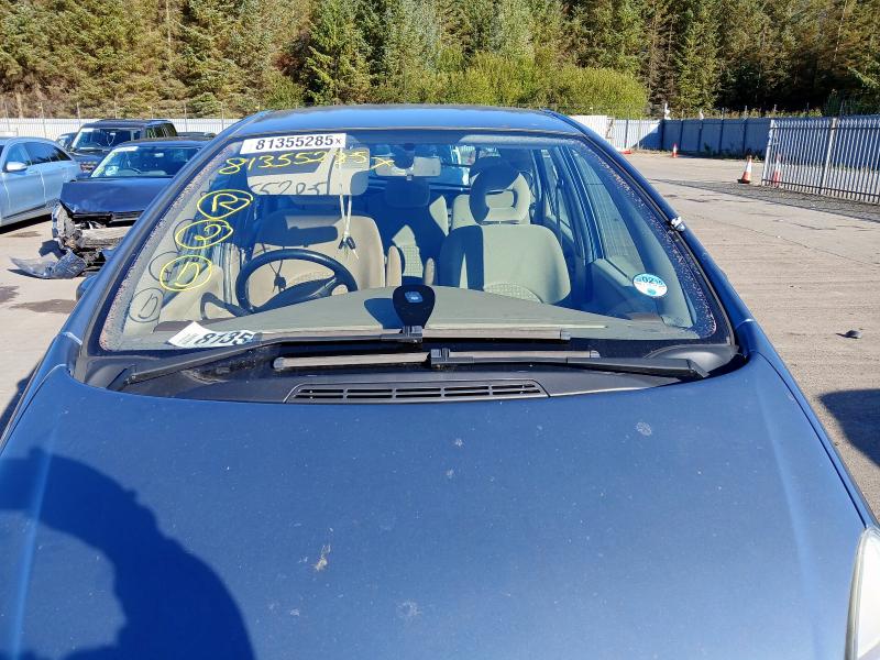 2007 CITROEN XSARA PICASSO EXCL AUTO 