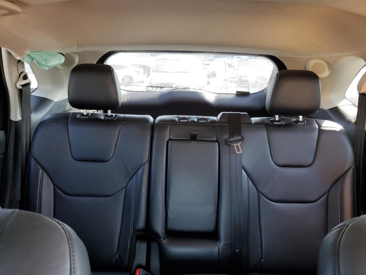 2015 Ford Edge Titanium VIN: 2FMTK3K99FBB50423 Lot: 81084835