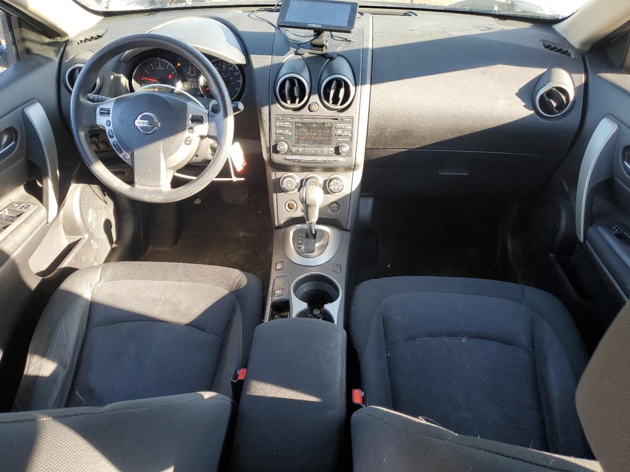 2015 Nissan Rogue Select S VIN: JN8AS5MT7FW156059 Lot: 81302995