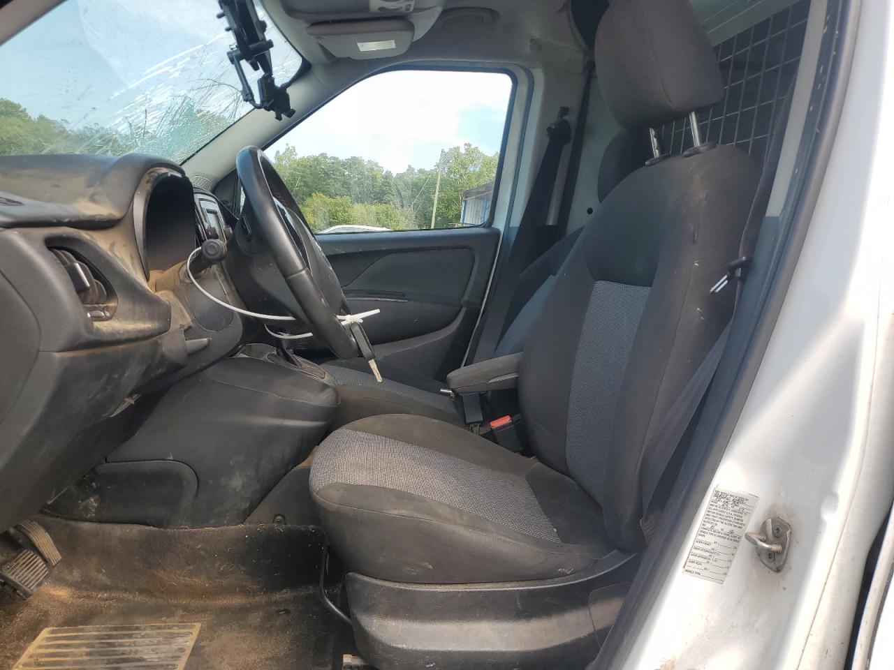 2017 Ram Promaster City VIN: ZFBERFAB3H6E76692 Lot: 71985385