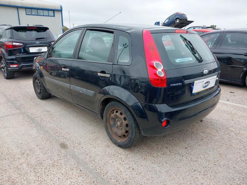 2008 FORD FIESTA STYLE CLIMATE 
