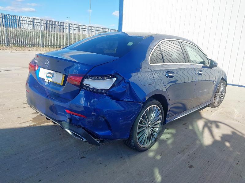 2024 MERCEDES-BENZ A 250 AMG LINE PREMIUM + 