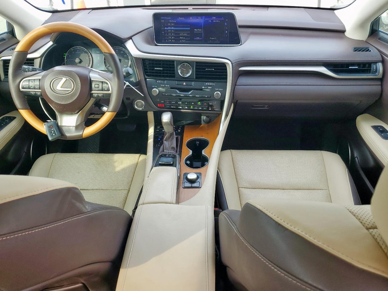 2019 Lexus Rx 350 Base VIN: 2T2ZZMCA2KC140242 Lot: 71123285