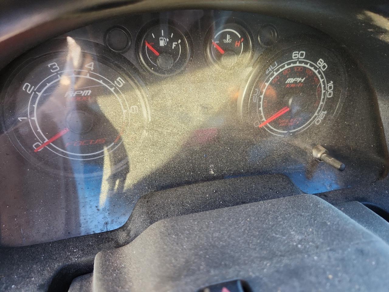 2009 Ford Focus S VIN: 1FAHP34N09W258072 Lot: 81597975