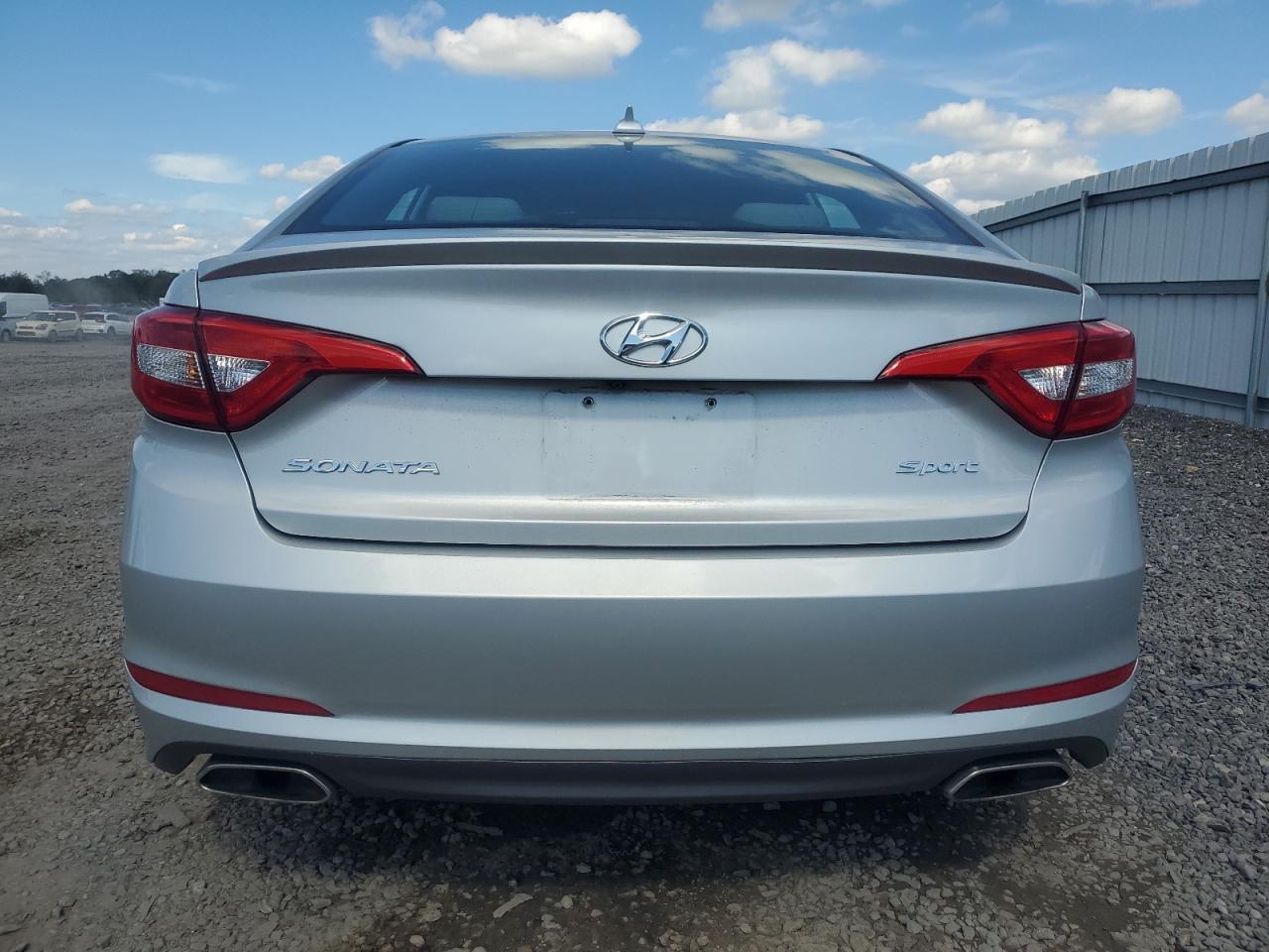 2015 Hyundai Sonata Sport VIN: 5NPE34AF3FH162093 Lot: 84408475