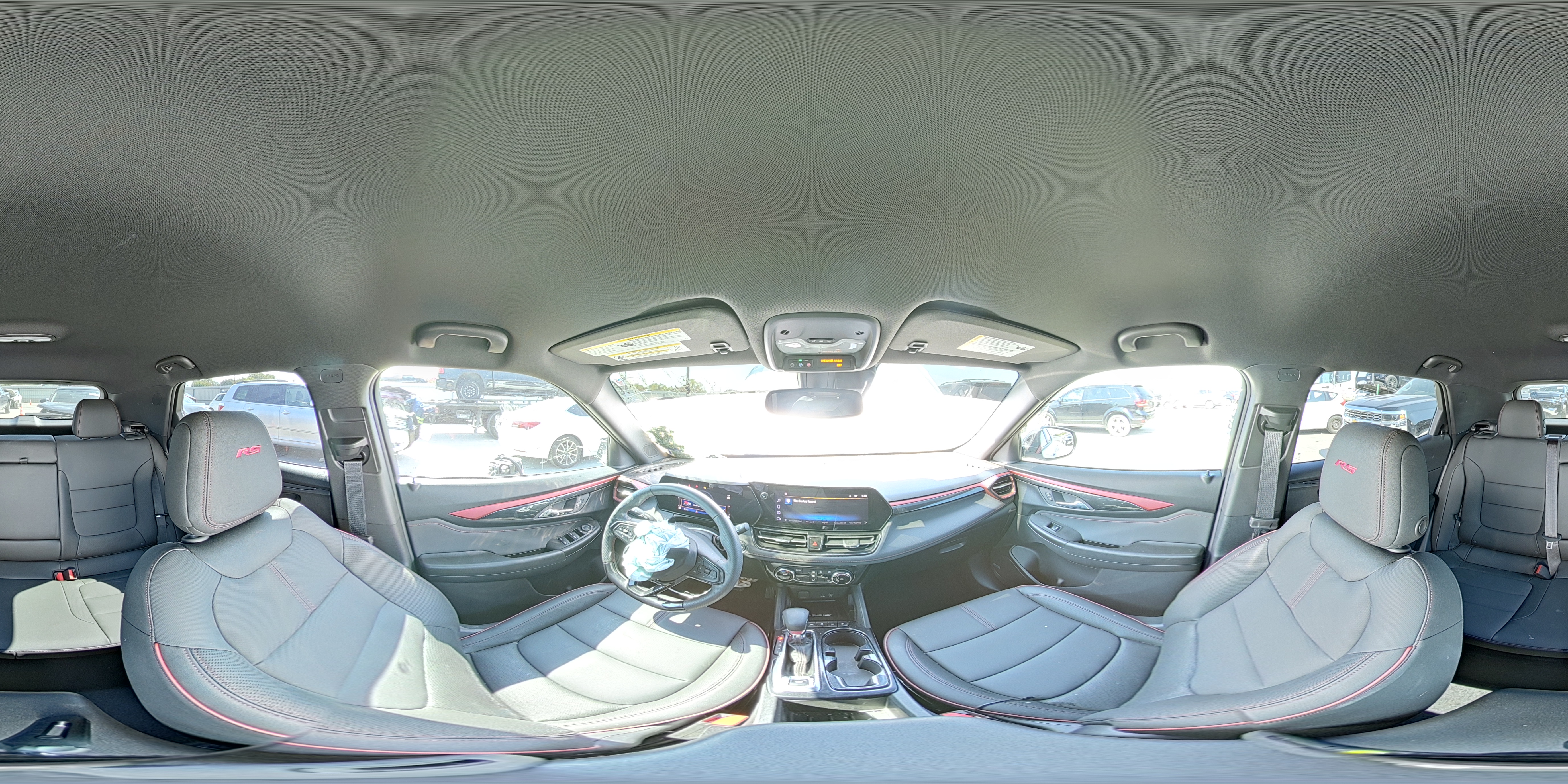 2025 Chevrolet Trailblazer Rs VIN: KL79MTSL5SB194503 Lot: 80905185