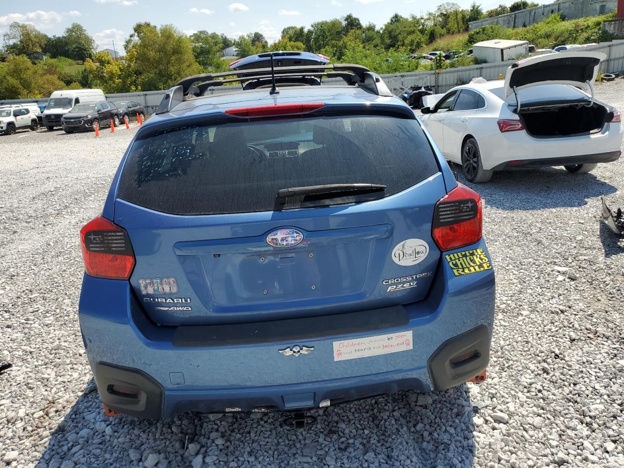 2016 Subaru Crosstrek Premium VIN: JF2GPABC7G8270489 Lot: 80127625