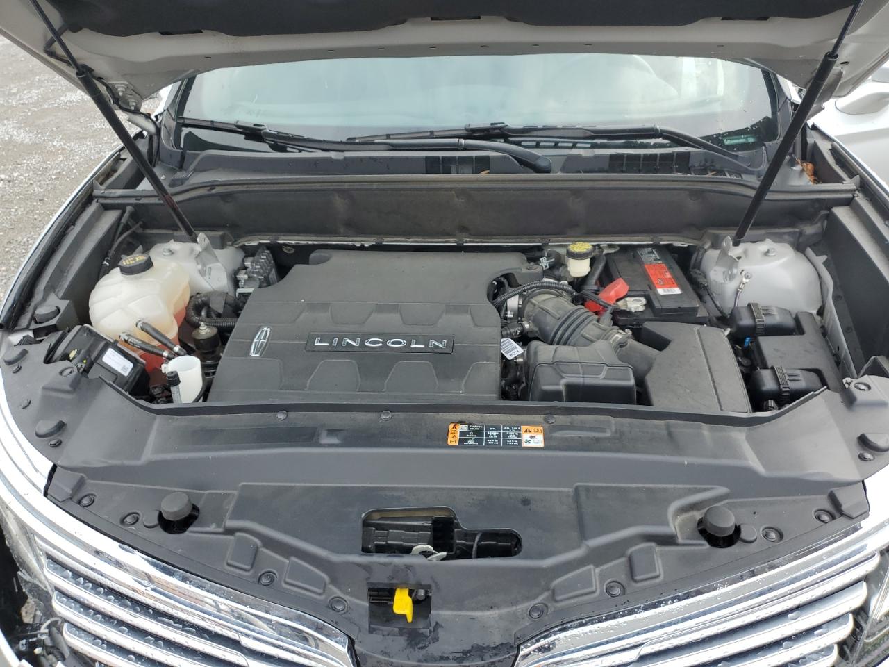 2016 Lincoln Mkx Premiere VIN: 2LMTJ6JR6GBL80559 Lot: 80737915