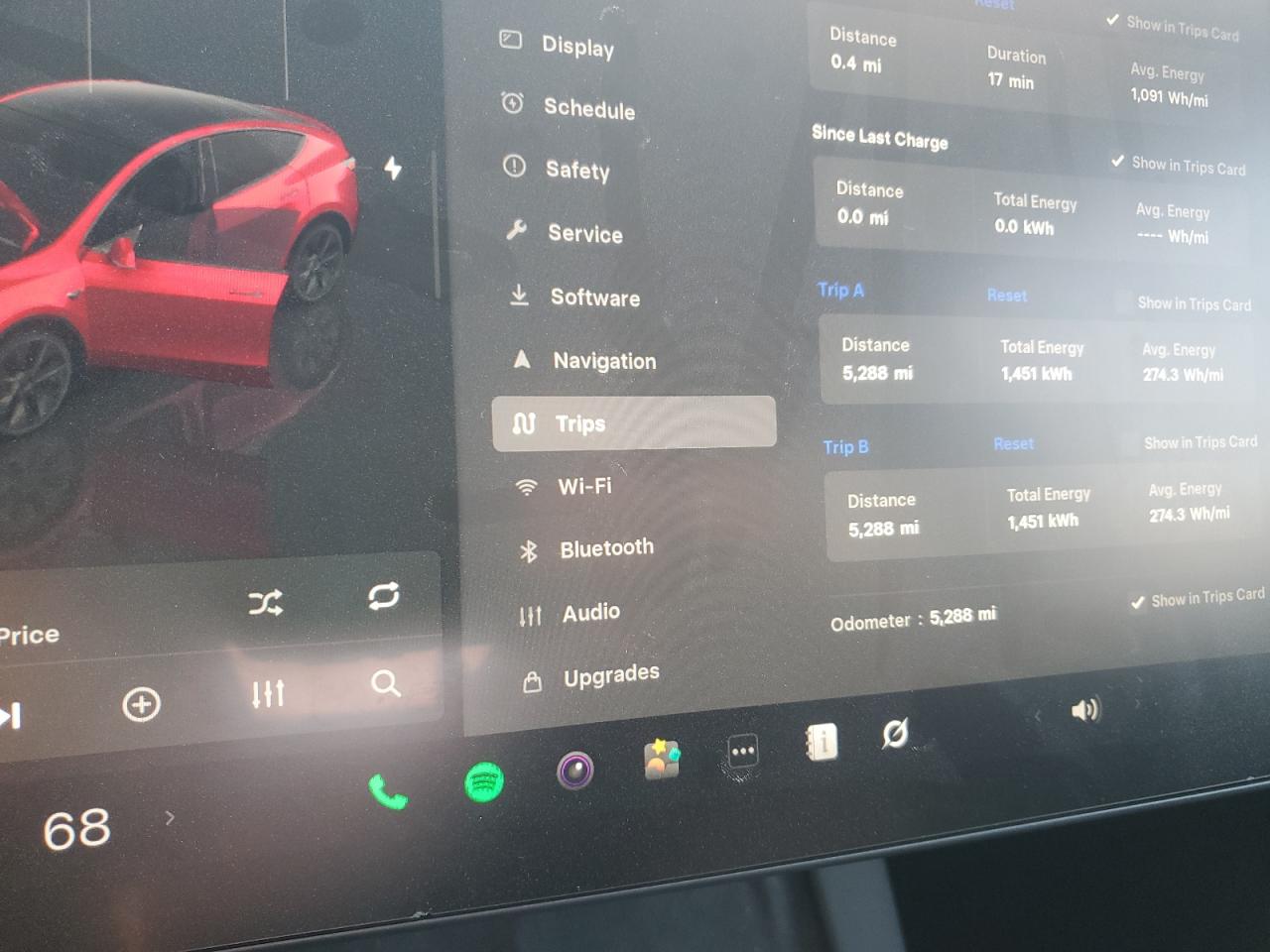 2024 Tesla Model Y VIN: 7SAYGDED5RF204649 Lot: 71179945