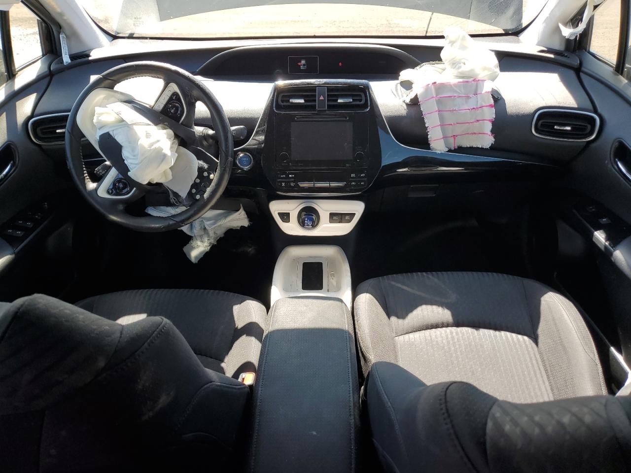 2016 Toyota Prius VIN: JTDKARFU7G3001059 Lot: 80062125