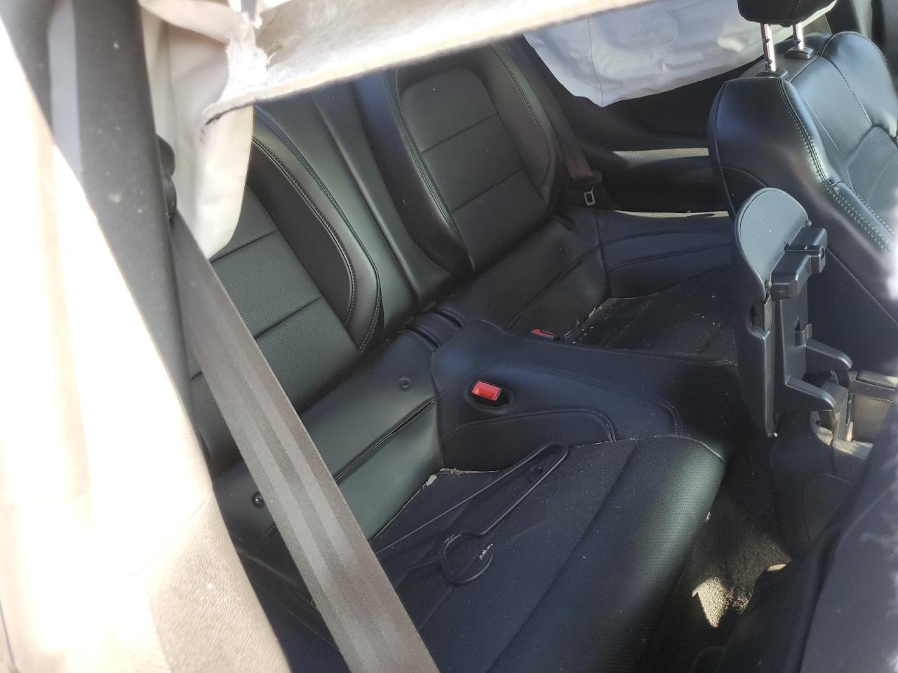 2019 Ford Mustang Bullitt VIN: 1FA6P8K00K5504772 Lot: 81032155