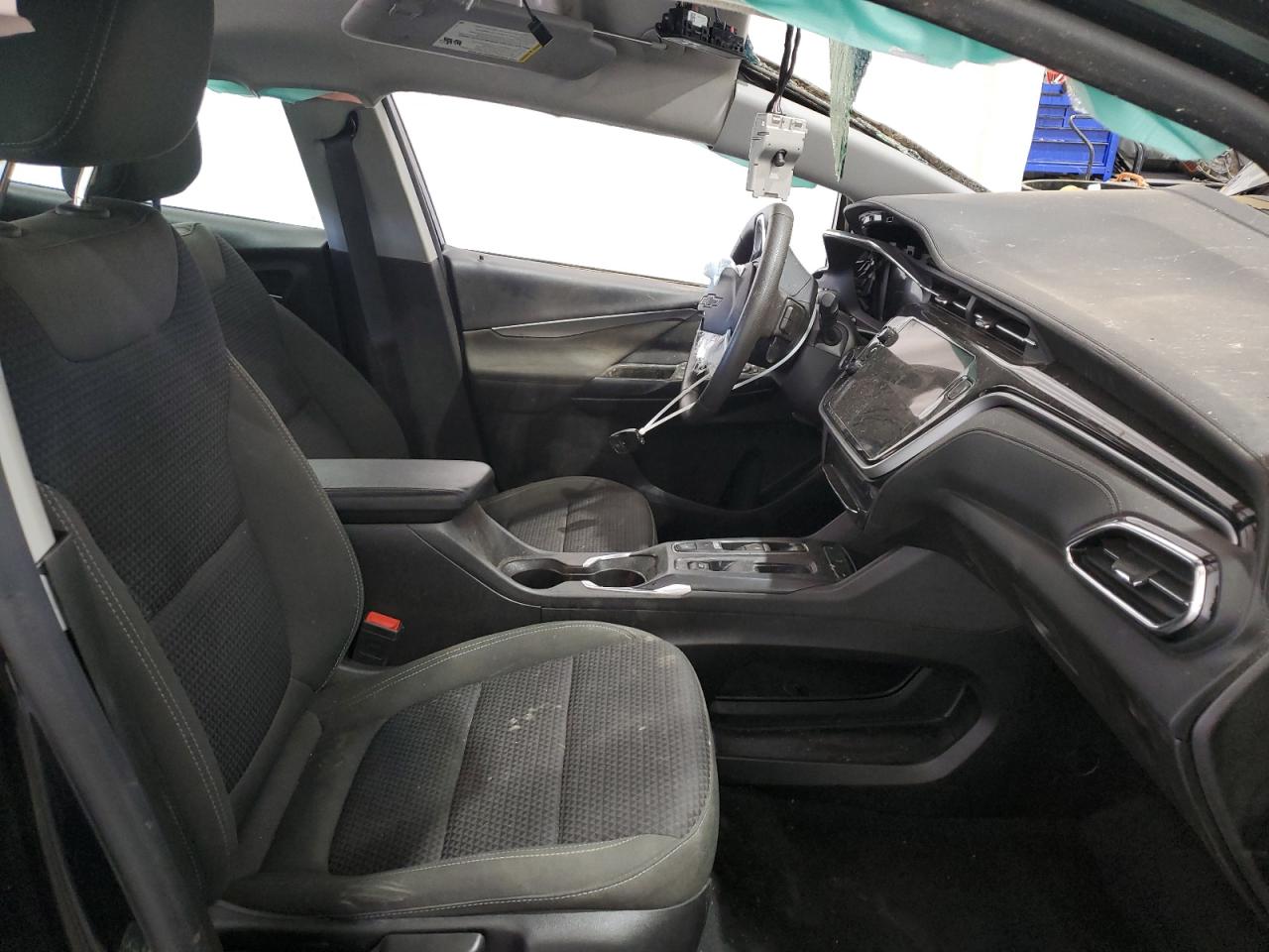 2023 Chevrolet Bolt Ev 1Lt VIN: 1G1FW6S06P4199138 Lot: 81601965