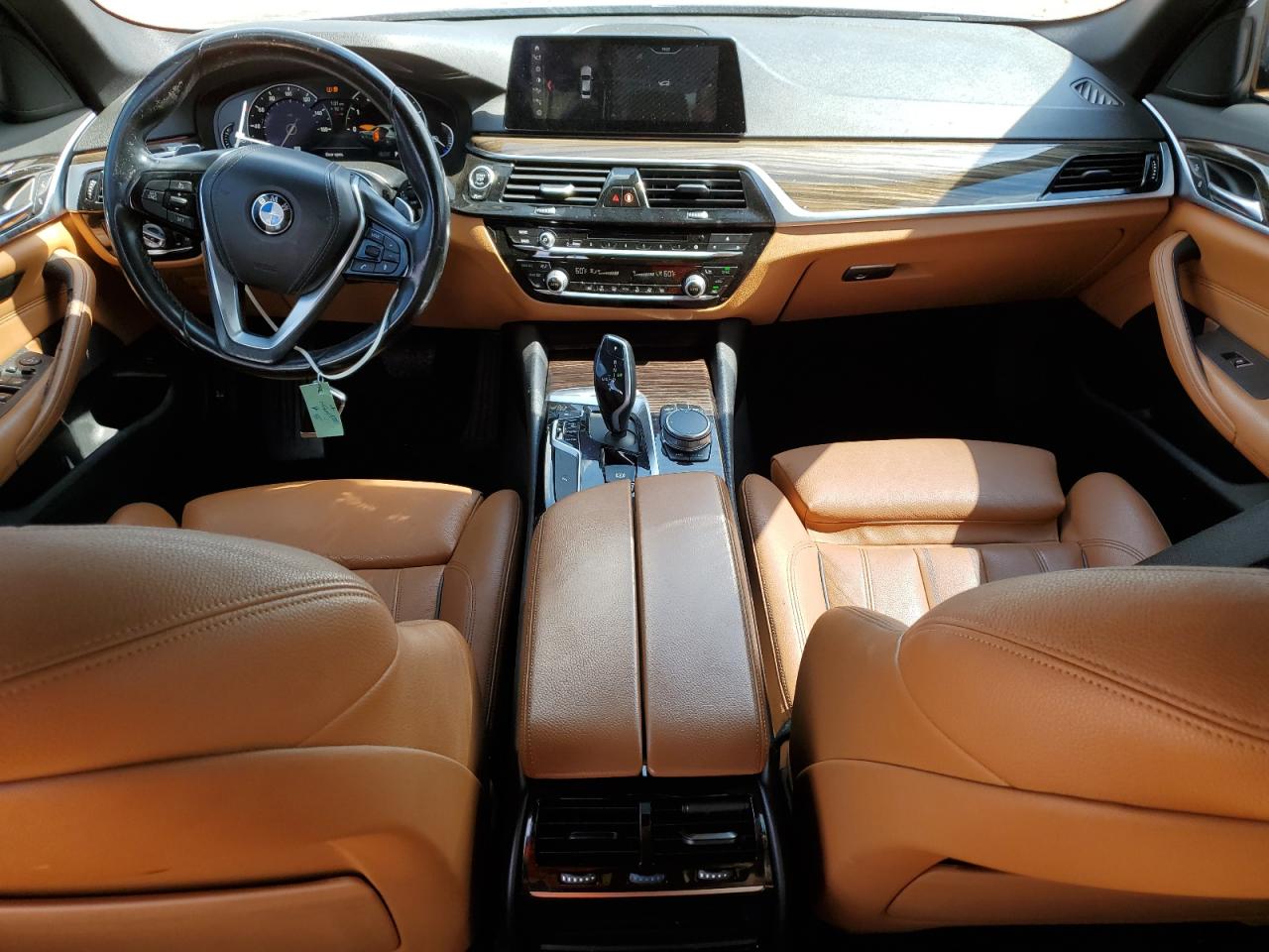 2019 BMW 530 I VIN: WBAJA5C55KBX87831 Lot: 80937025