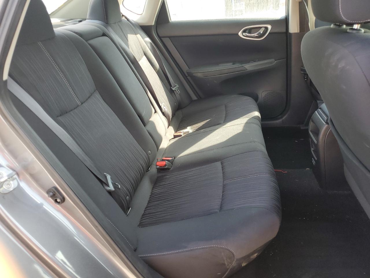 2018 Nissan Sentra S VIN: 3N1AB7AP1JY263286 Lot: 81556875