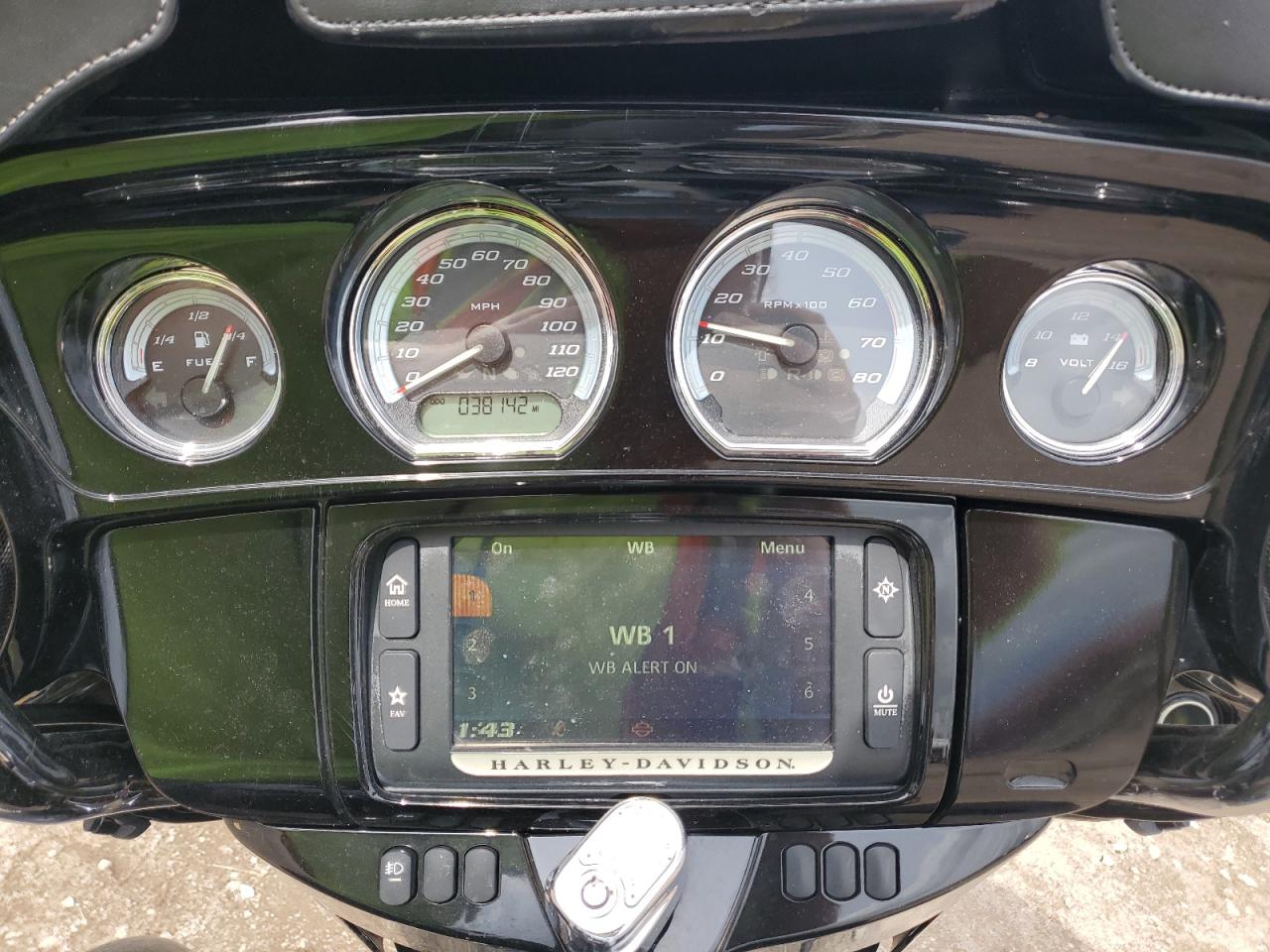 2014 Harley-Davidson Flhtk Electra Glide Ultra Limited VIN: 1HD1KEL16EB699886 Lot: 81283545