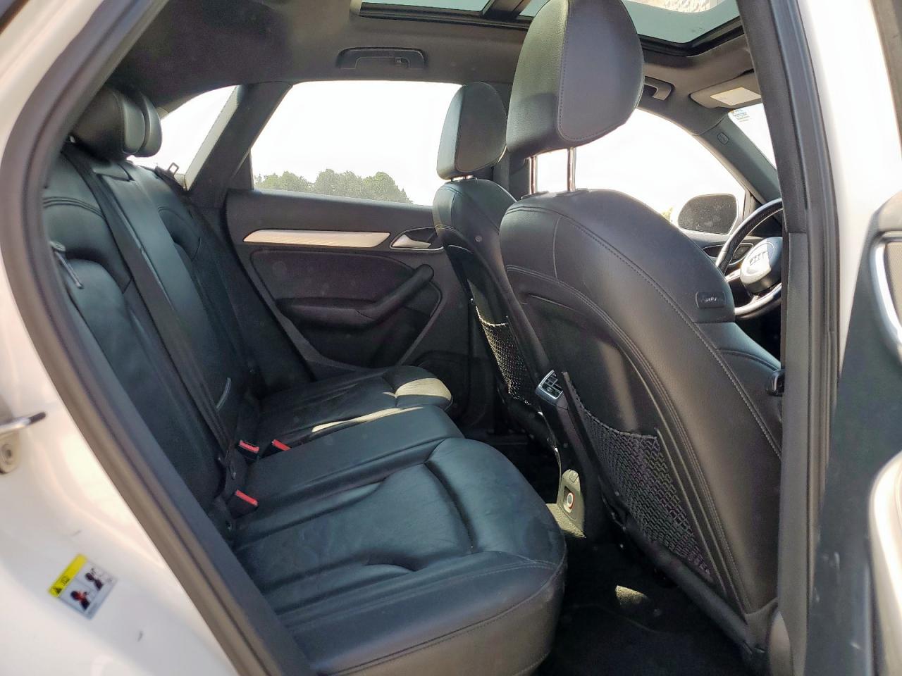 2018 Audi Q3 Premium VIN: WA1ECCFS9JR017913 Lot: 80957315