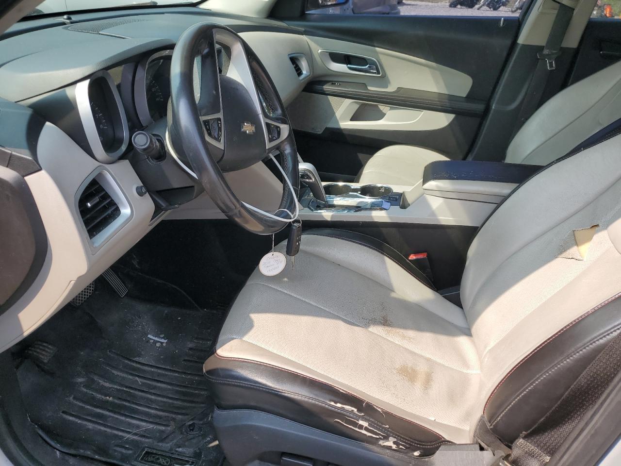 2010 Chevrolet Equinox Lt VIN: 2CNALPEW6A6404880 Lot: 71327295