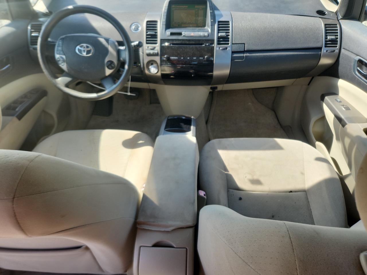 2006 Toyota Prius VIN: JTDKB20U367542601 Lot: 71192125