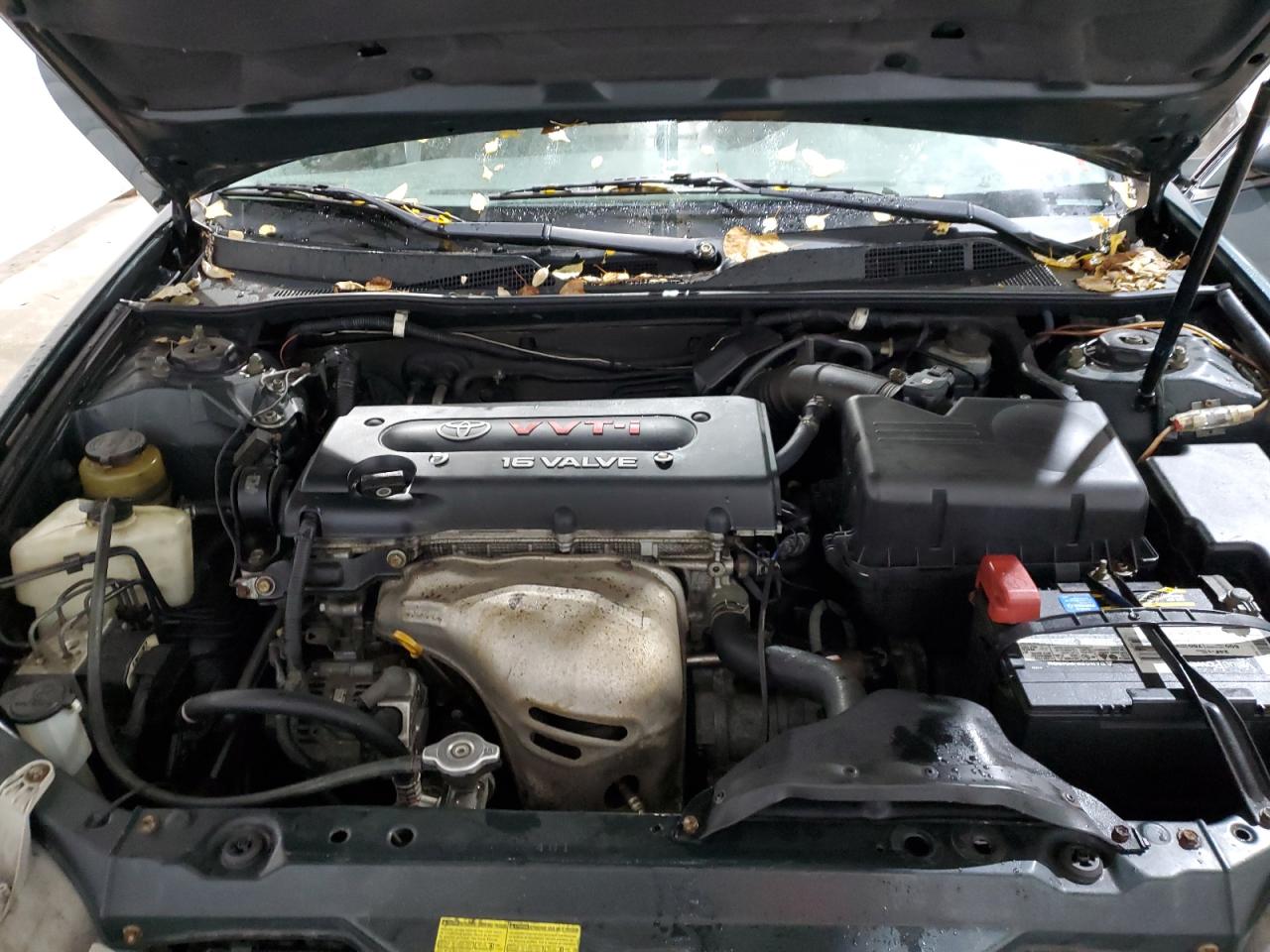 2003 Toyota Camry Le VIN: 4T1BE32K83U656255 Lot: 82123595