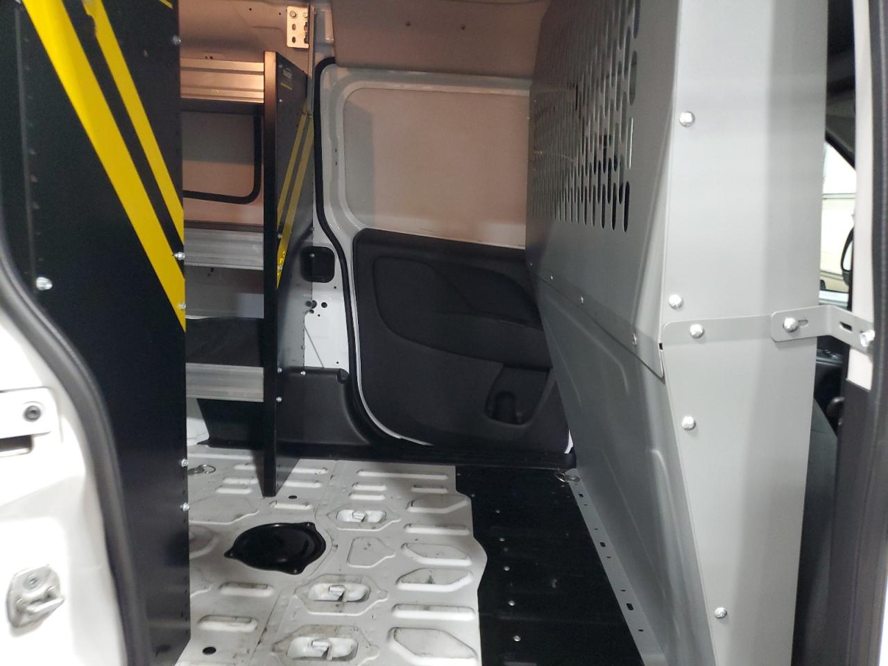 2022 Ram Promaster City Tradesman VIN: ZFBHRFAB0N6W50773 Lot: 80361145
