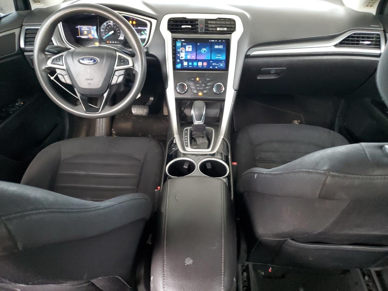 2013 Ford Fusion Se Hybrid VIN: 3FA6P0LU5DR190118 Lot: 72056725