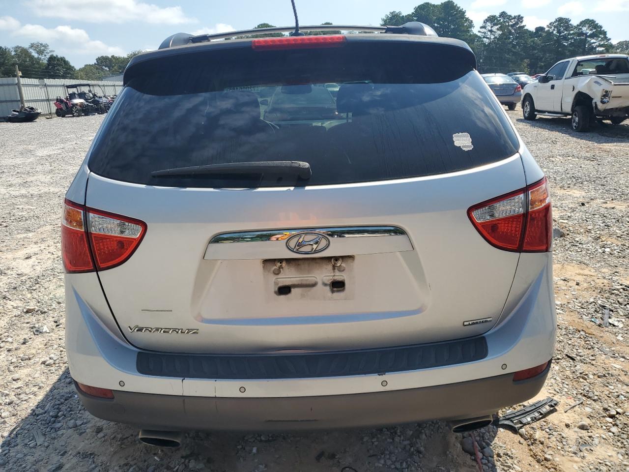 2012 Hyundai Veracruz Gls VIN: KM8NU4CC5CU193794 Lot: 72006485