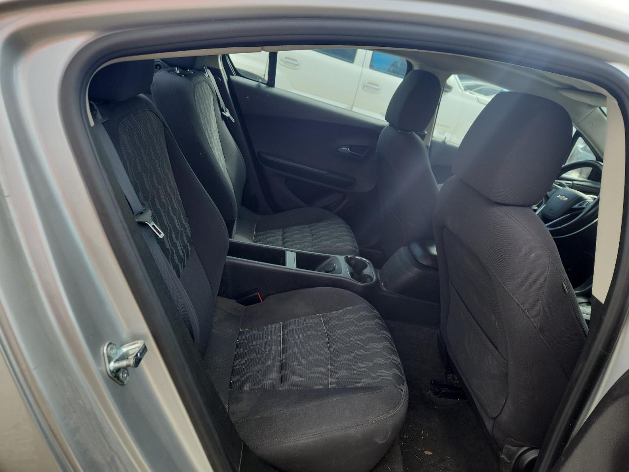 2015 Chevrolet Volt VIN: 1G1RA6E48FU133974 Lot: 80841835