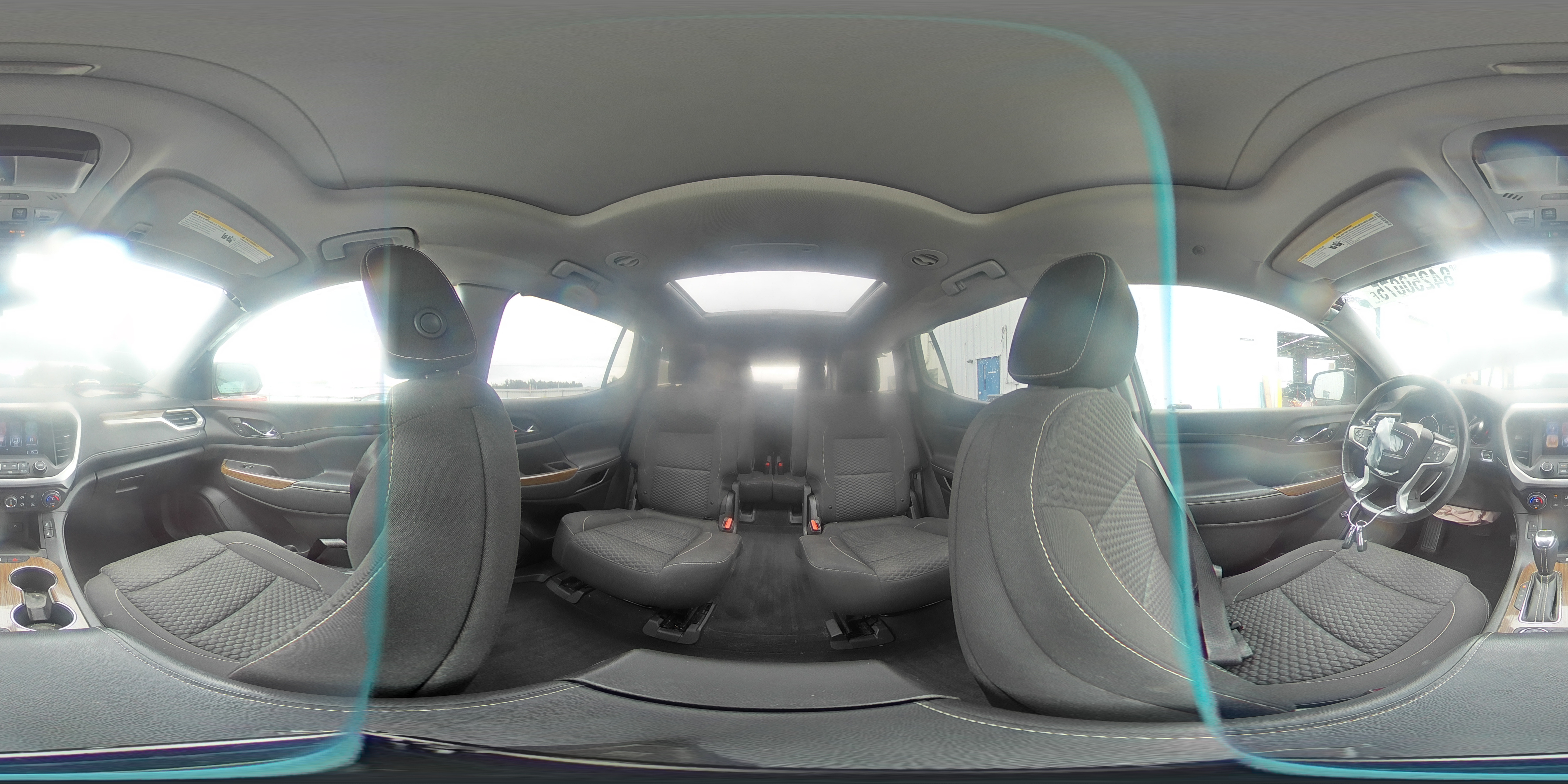 2019 GMC Acadia Sle VIN: 1GKKNSLA2KZ255729 Lot: 84250075