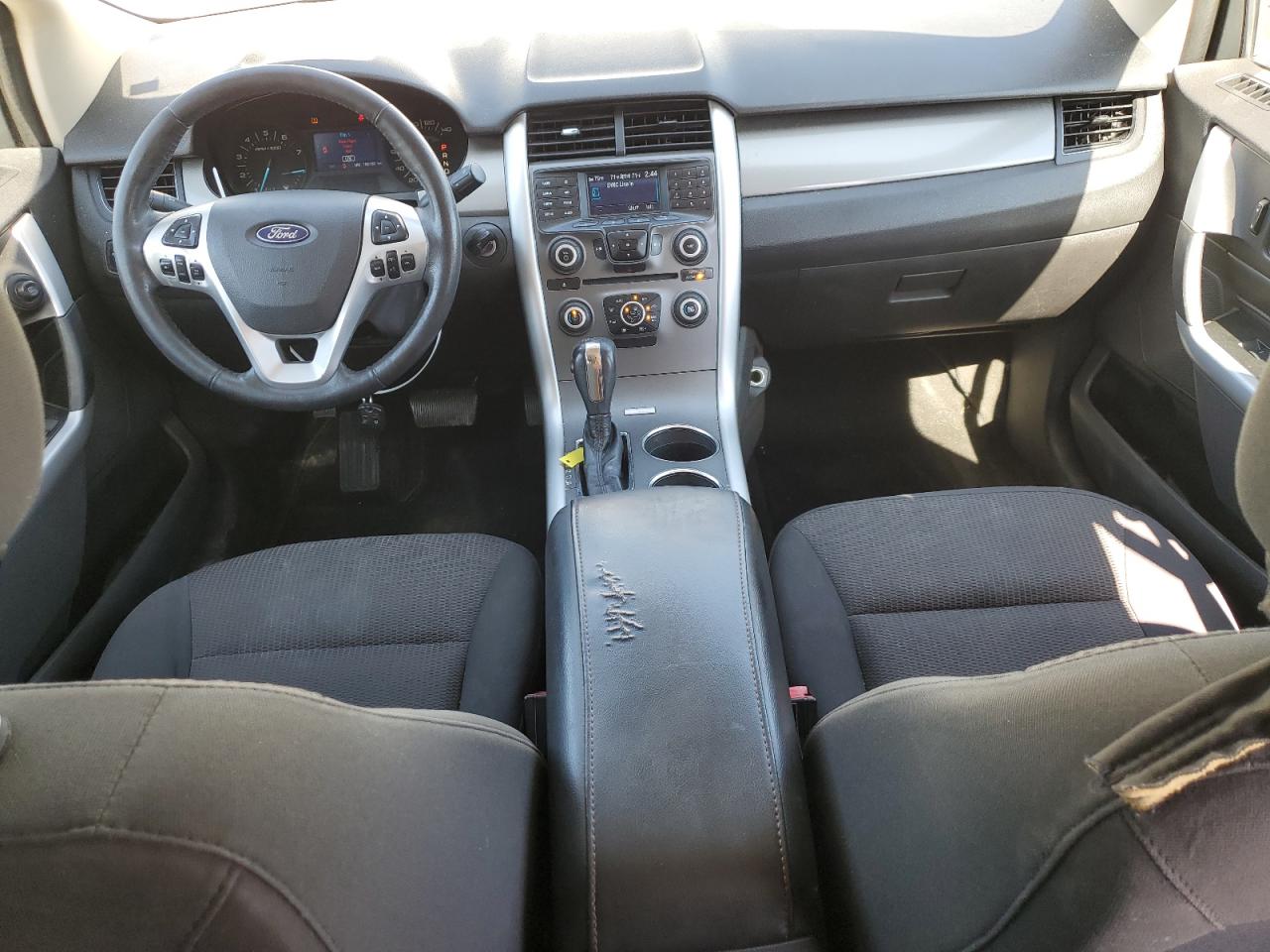 2013 Ford Edge Sel VIN: 2FMDK3JC0DBE38880 Lot: 71615515