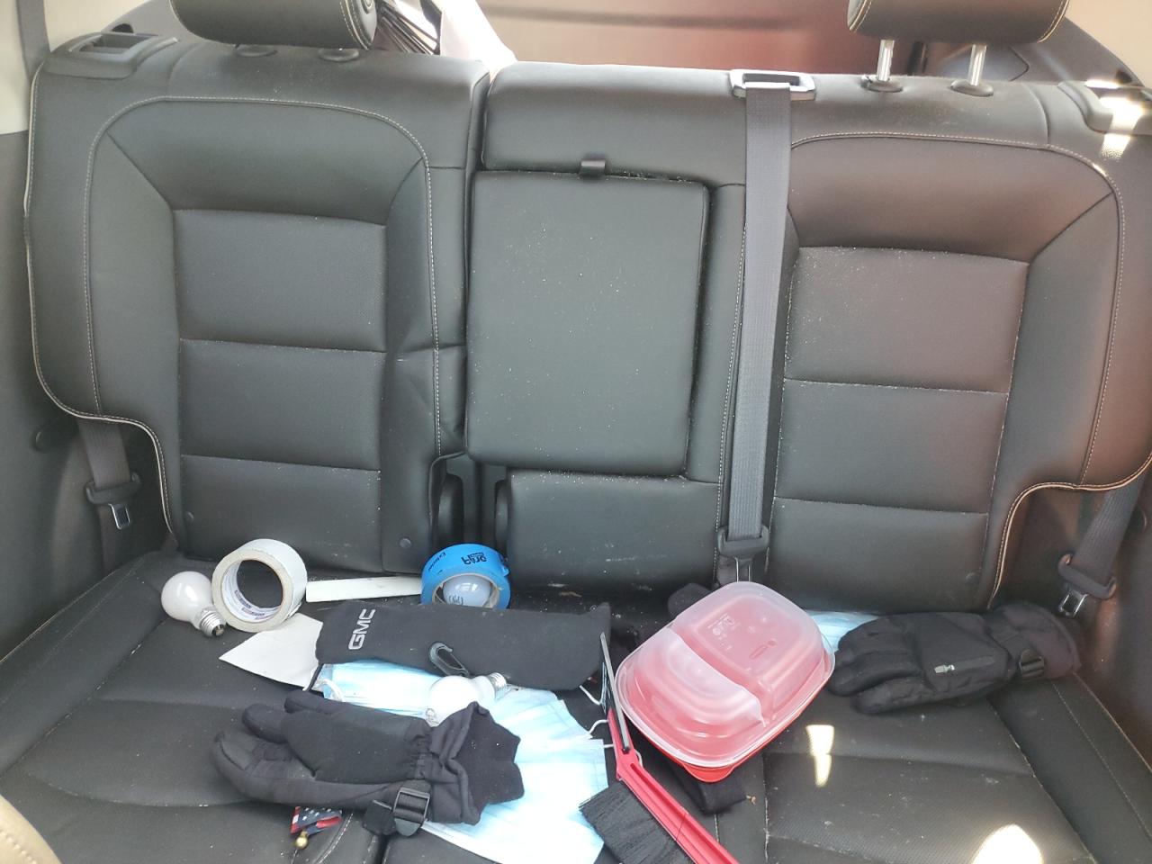 2018 GMC Terrain Denali VIN: 3GKALSEX3JL256624 Lot: 70562715