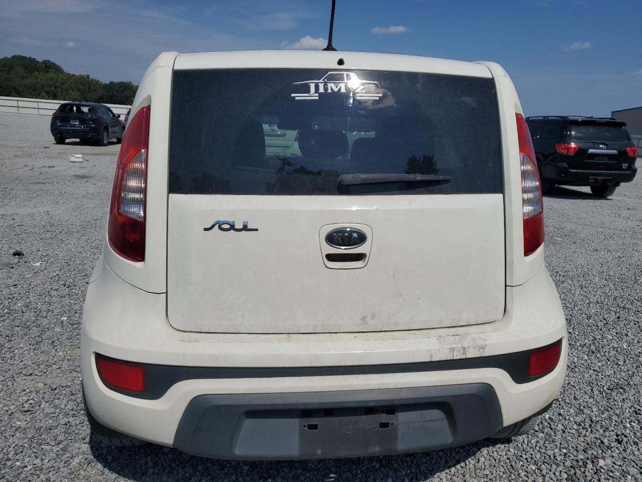 2012 Kia Soul VIN: KNDJT2A57C7458051 Lot: 83940785
