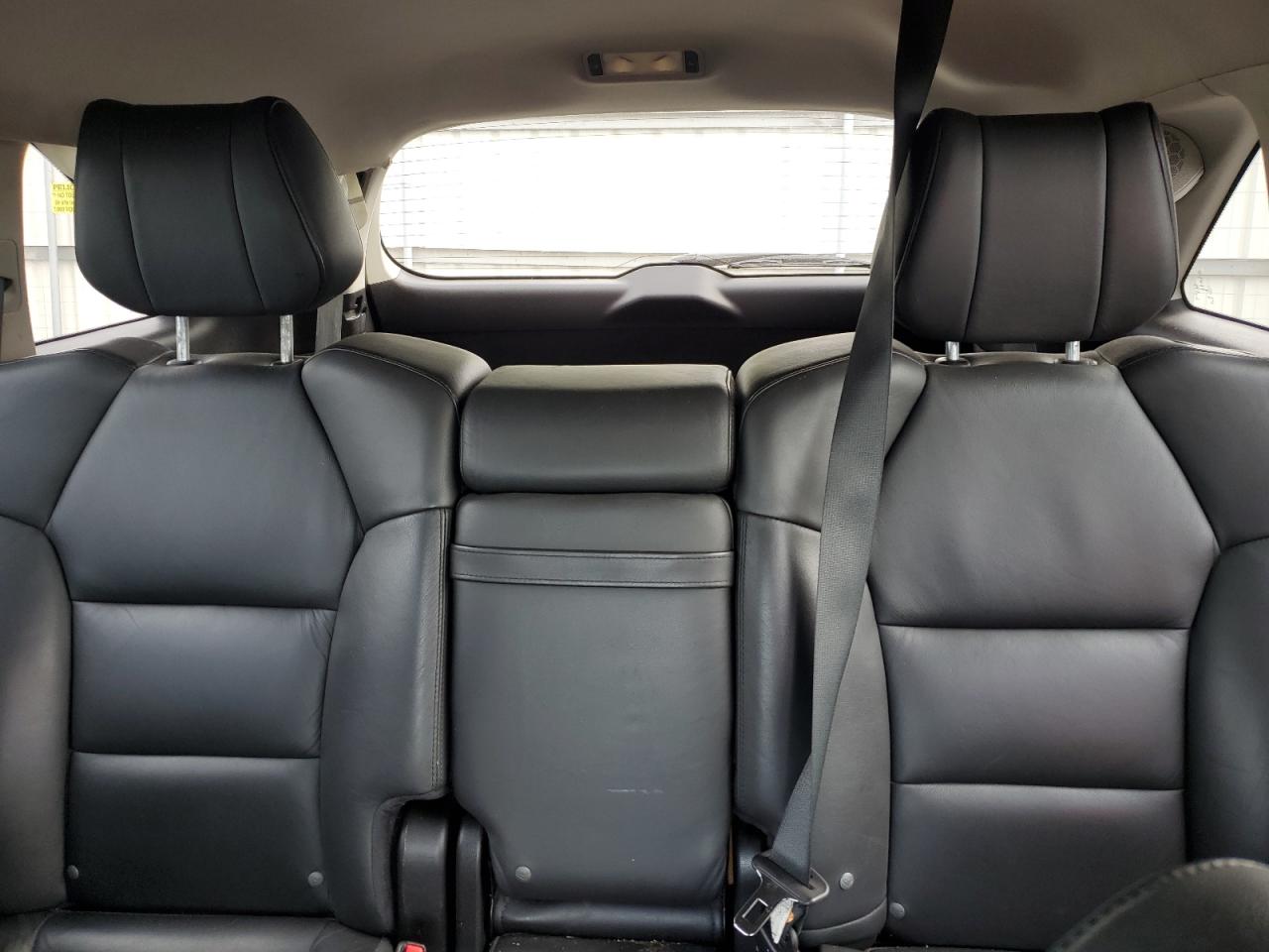 2010 Acura Mdx Technology VIN: 2HNYD2H66AH508296 Lot: 81572115