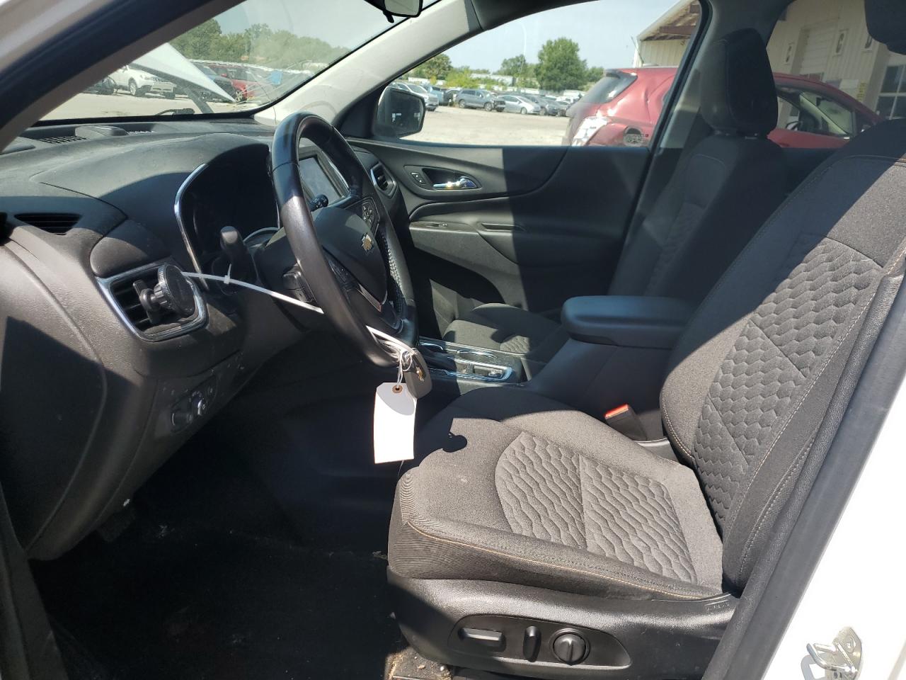 2021 Chevrolet Equinox Lt VIN: 3GNAXKEV4MS122933 Lot: 80749615