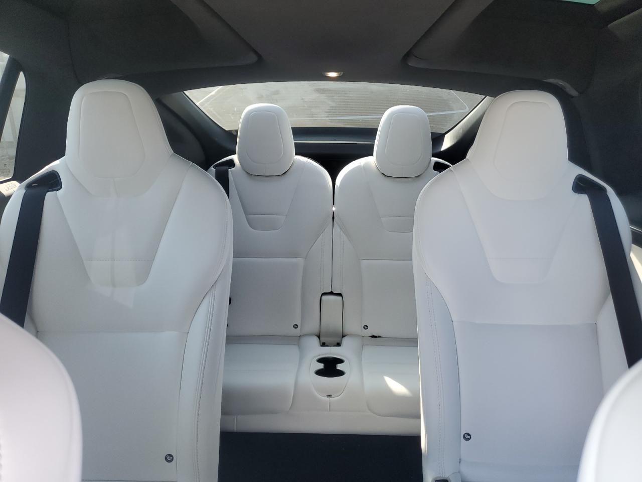 2017 Tesla Model X VIN: 5YJXCBE23HF066258 Lot: 81156885