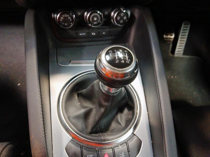 2010 AUDI TT S LINE TDI QUATTRO 2.0 TDI QUATTRO S LINE 2DR