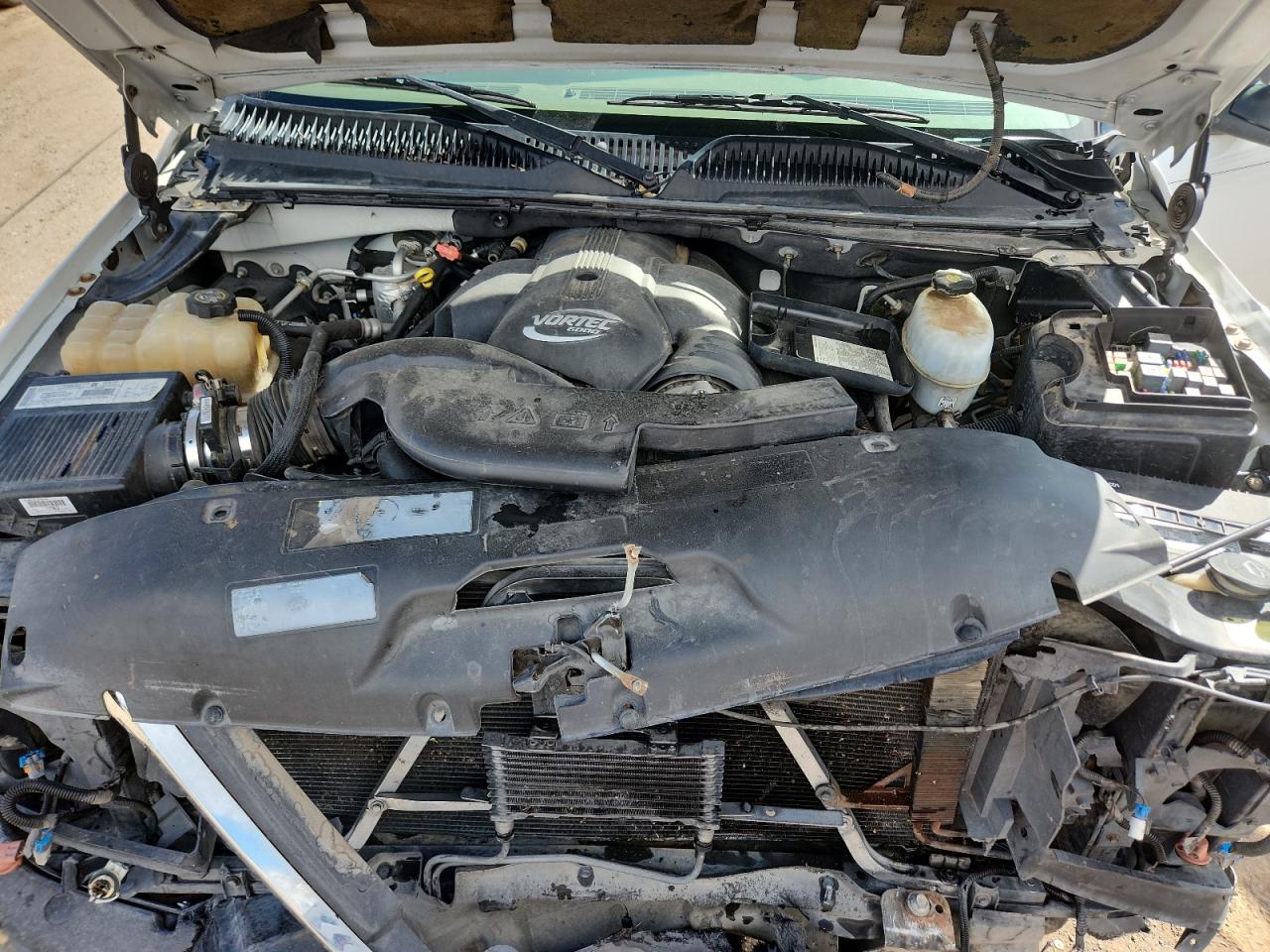 2003 GMC Yukon Xl Denali VIN: 1GKFK66U13J262985 Lot: 81145725