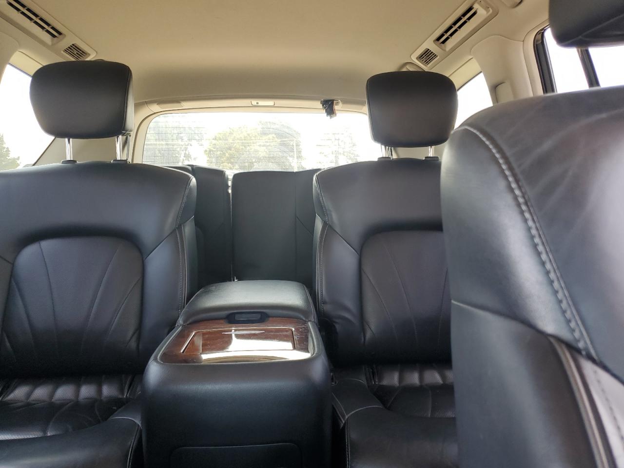 2016 Infiniti Qx80 VIN: JN8AZ2NF2G9610592 Lot: 80875445