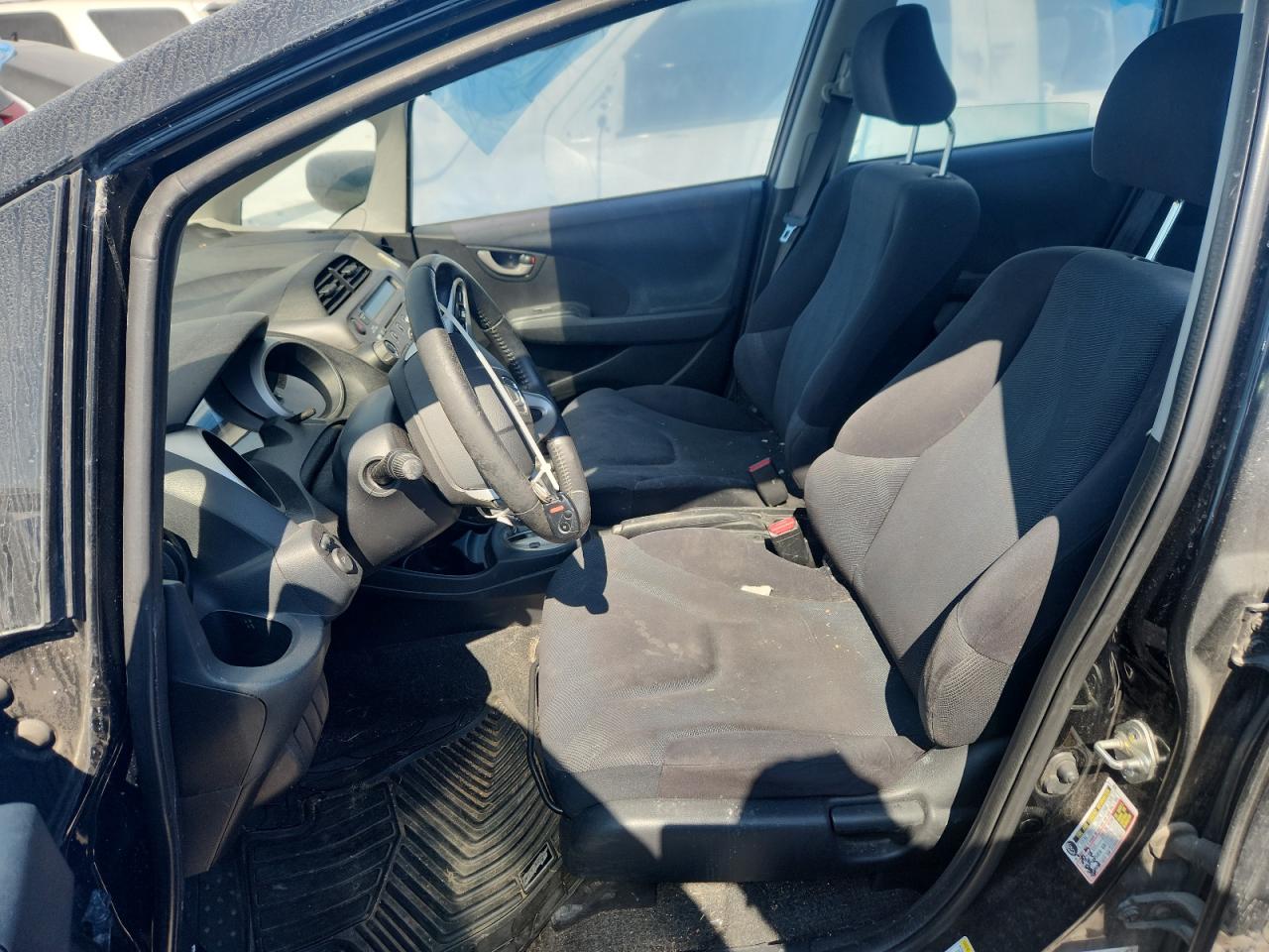 2009 Honda Fit Sport VIN: JHMGE88409S018892 Lot: 64300845