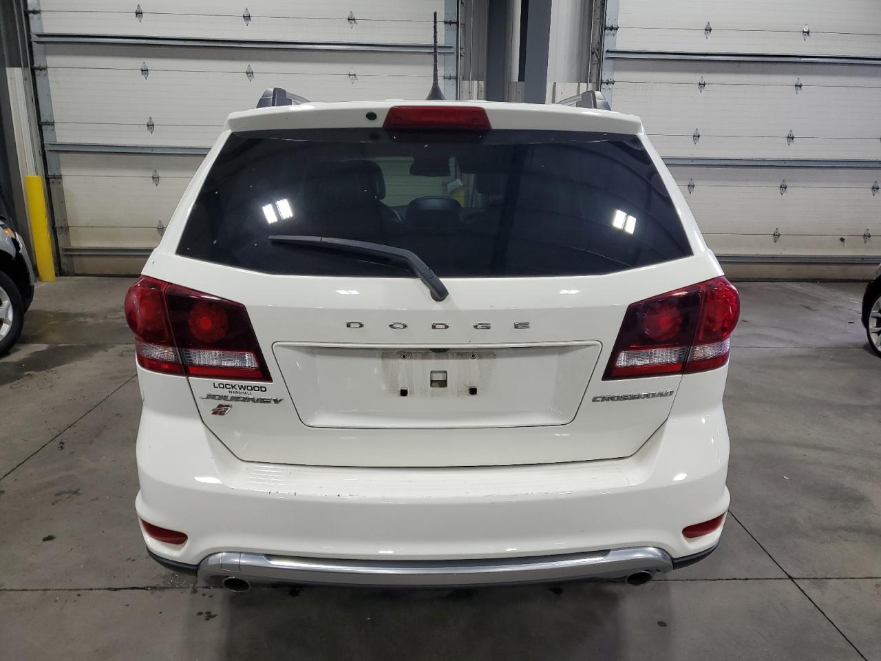 2019 Dodge Journey Crossroad VIN: 3C4PDDGGXKT732610 Lot: 71008025