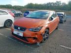 2019 SEAT IBIZA FR SPORT TSI  for sale at Copart SANDTOFT