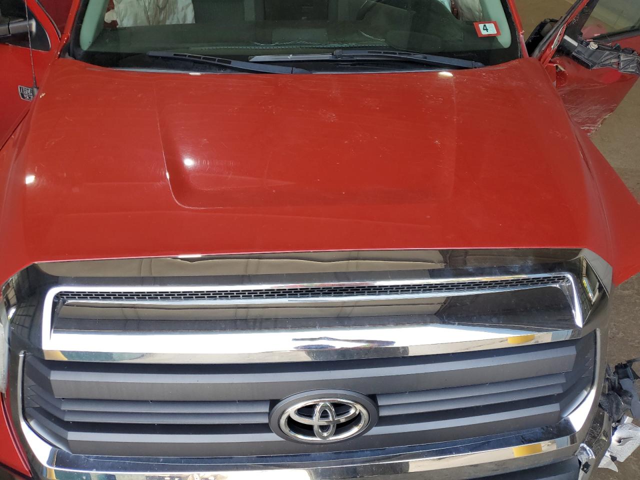 2015 Toyota Tundra Double Cab Sr VIN: 5TFUY5F13FX456338 Lot: 71796315