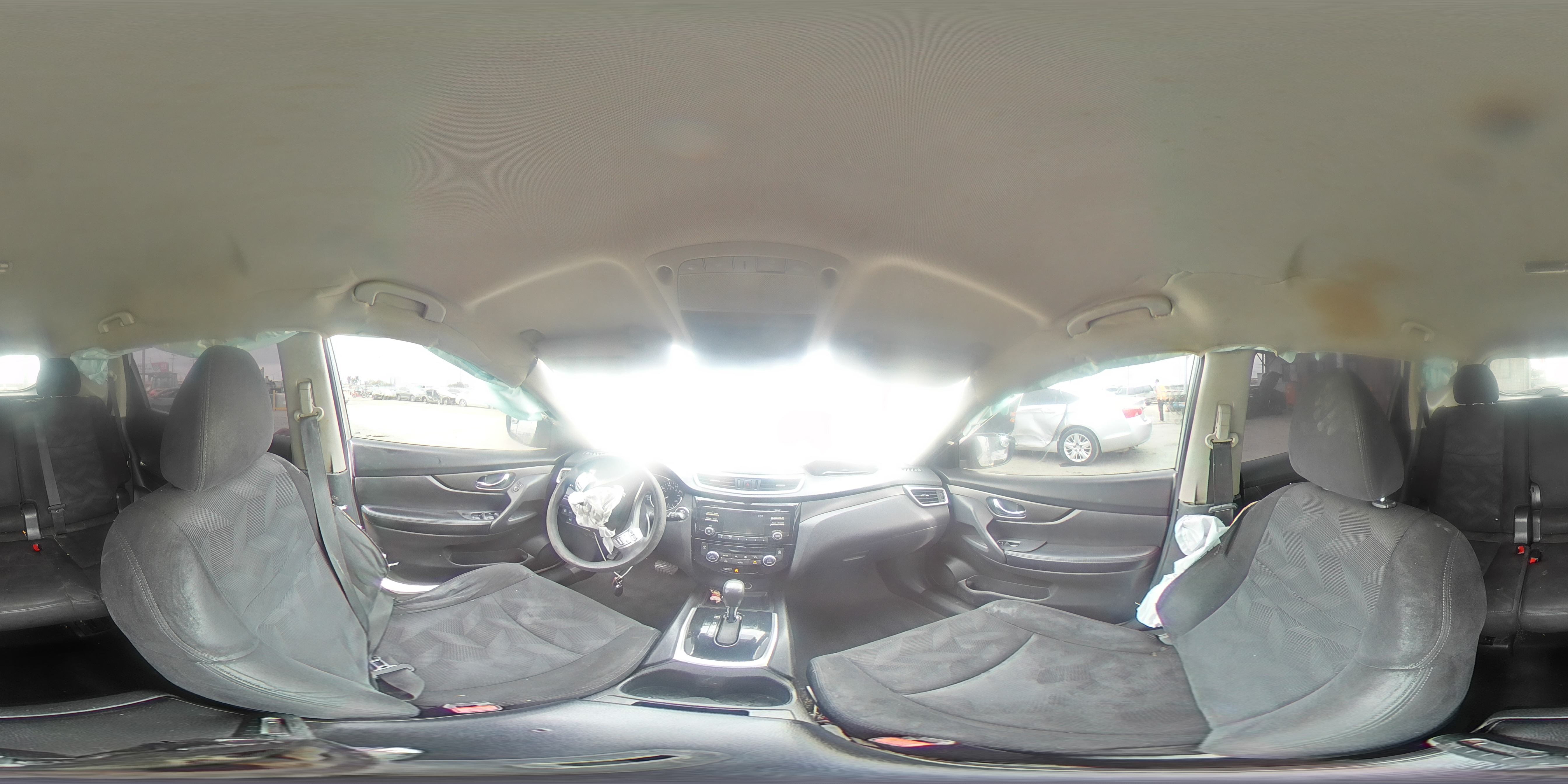 2015 Nissan Rogue S VIN: 5N1AT2ML4FC794130 Lot: 71933935