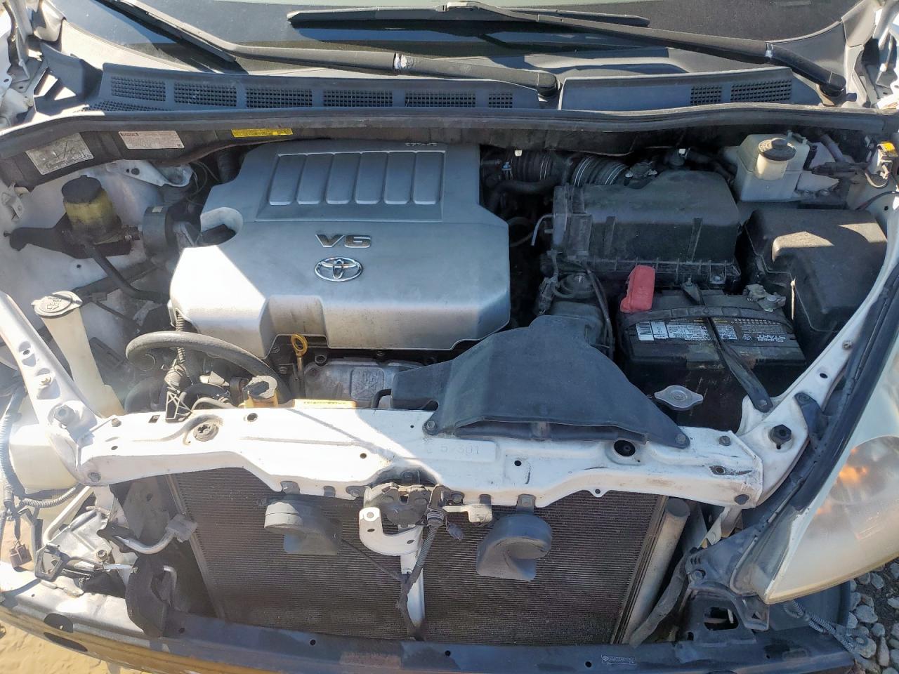 2008 Toyota Sienna Ce VIN: 5TDZK23C48S129631 Lot: 71609785