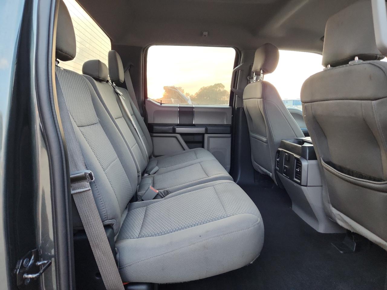 2018 Ford F150 Supercrew VIN: 1FTEW1EP9JKF06285 Lot: 81119455