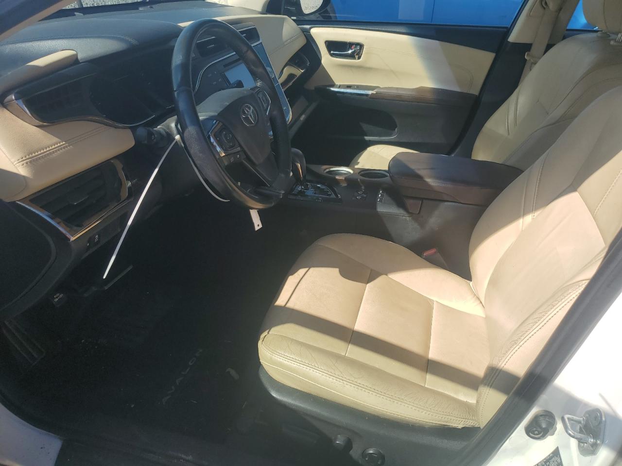 2015 Toyota Avalon Xle VIN: 4T1BK1EB3FU158641 Lot: 82175015