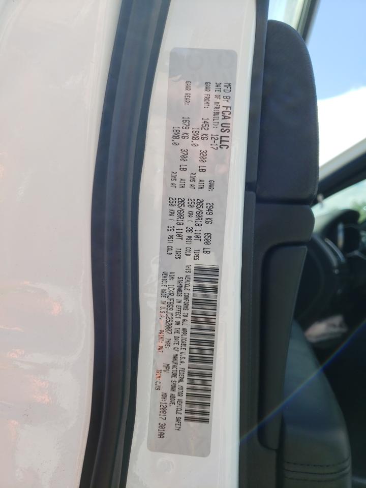 2018 Jeep Grand Cherokee Limited VIN: 1C4RJFBG9JC252007 Lot: 81013485